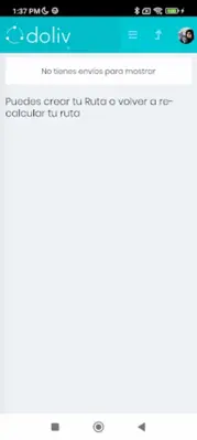 Doliv android App screenshot 2